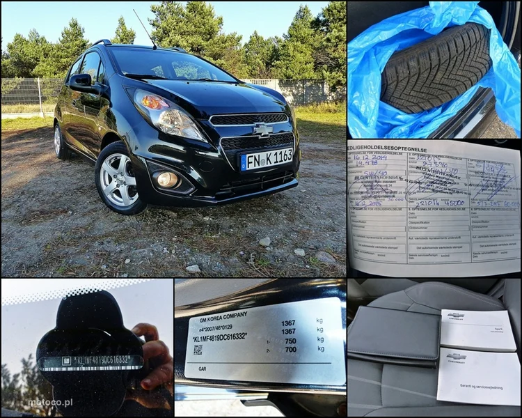 Chevrolet Spark 38