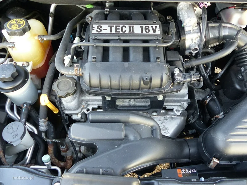Chevrolet Spark 39