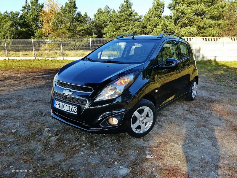 Chevrolet Spark 40