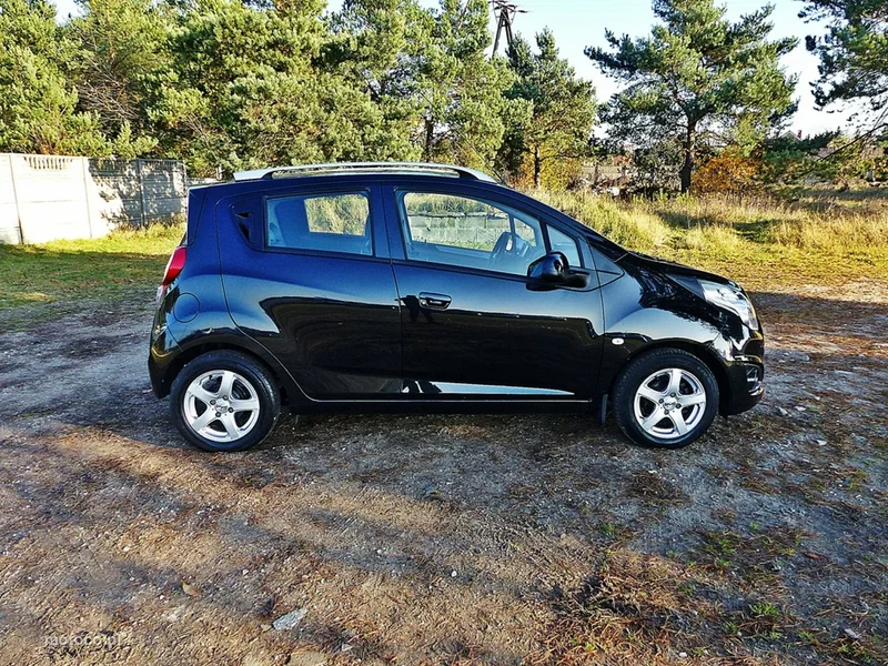 Chevrolet Spark 6