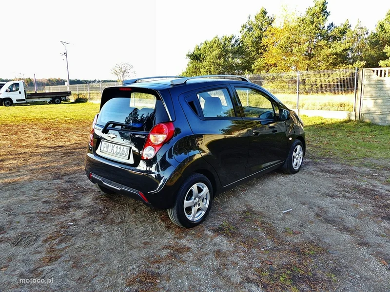 Chevrolet Spark 7
