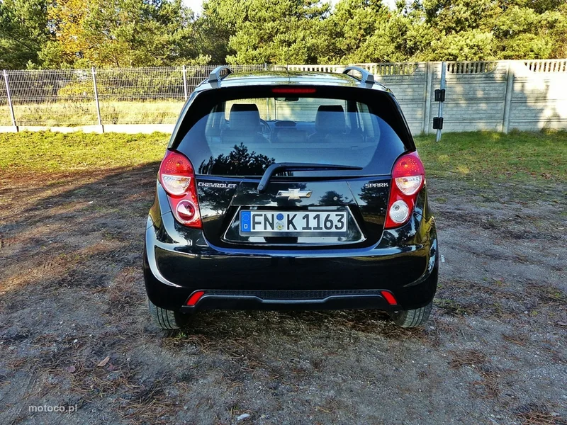 Chevrolet Spark 8