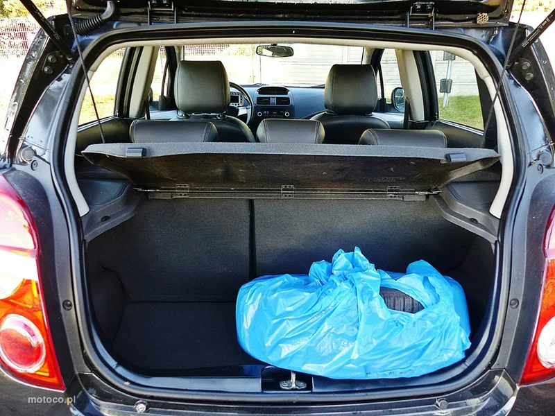 Chevrolet Spark 10