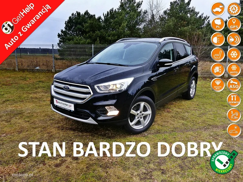 Ford Kuga II