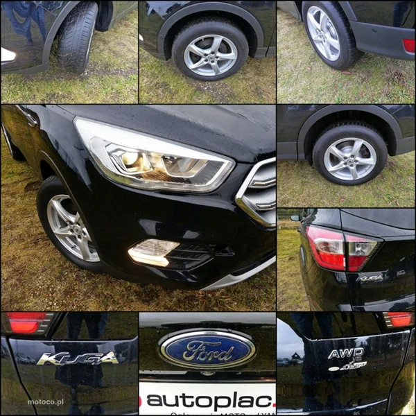 Ford Kuga II 14