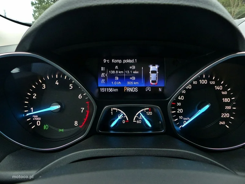 Ford Kuga II 29