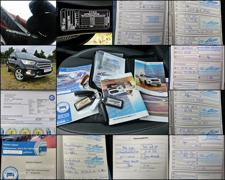 Ford Kuga II 38