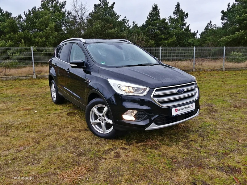 Ford Kuga II 5