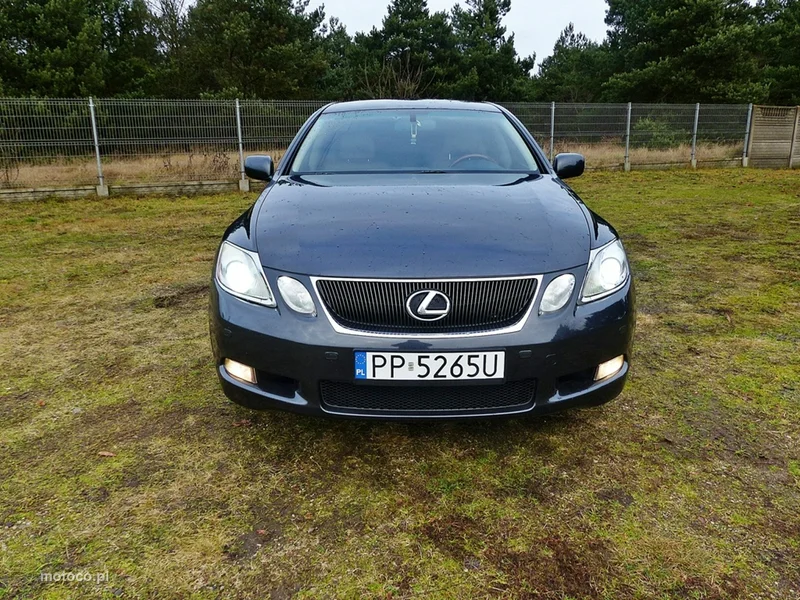 Lexus GS 2