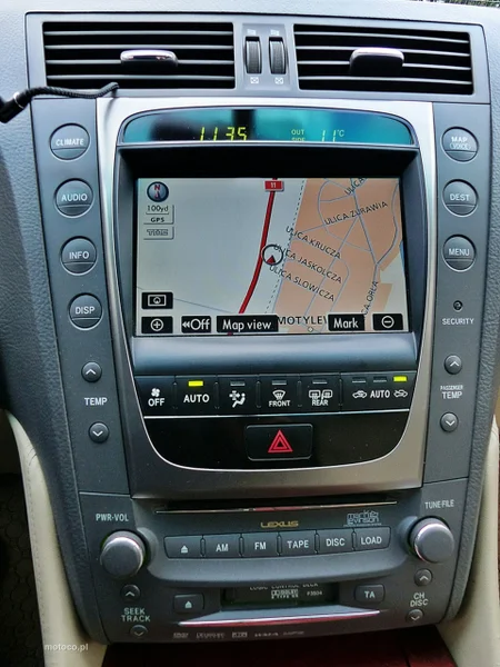 Lexus GS 31