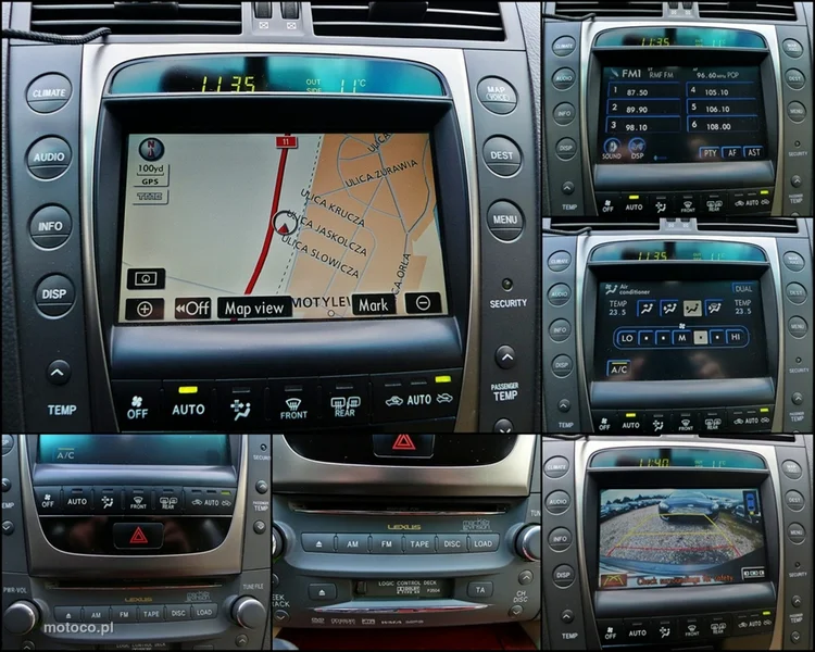 Lexus GS 32