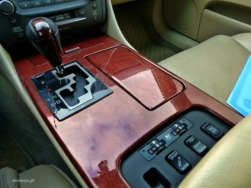 Lexus GS 33