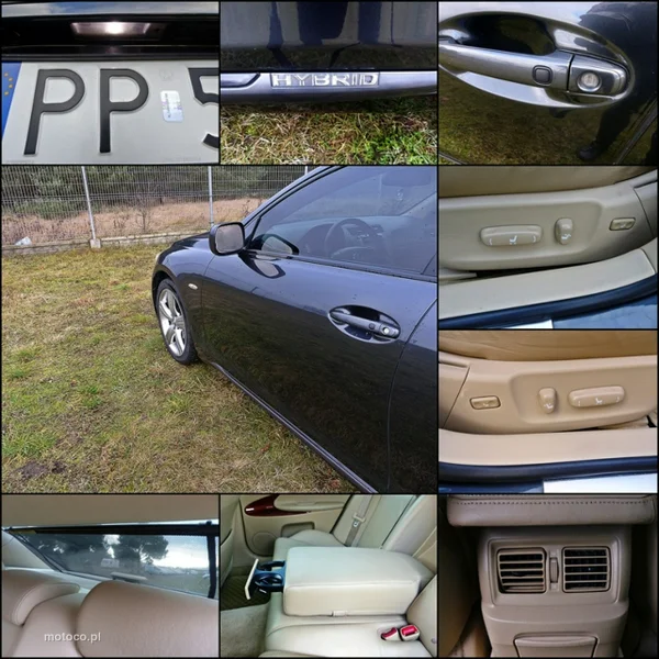 Lexus GS 34