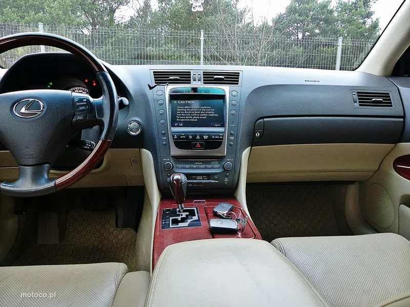 Lexus GS 36