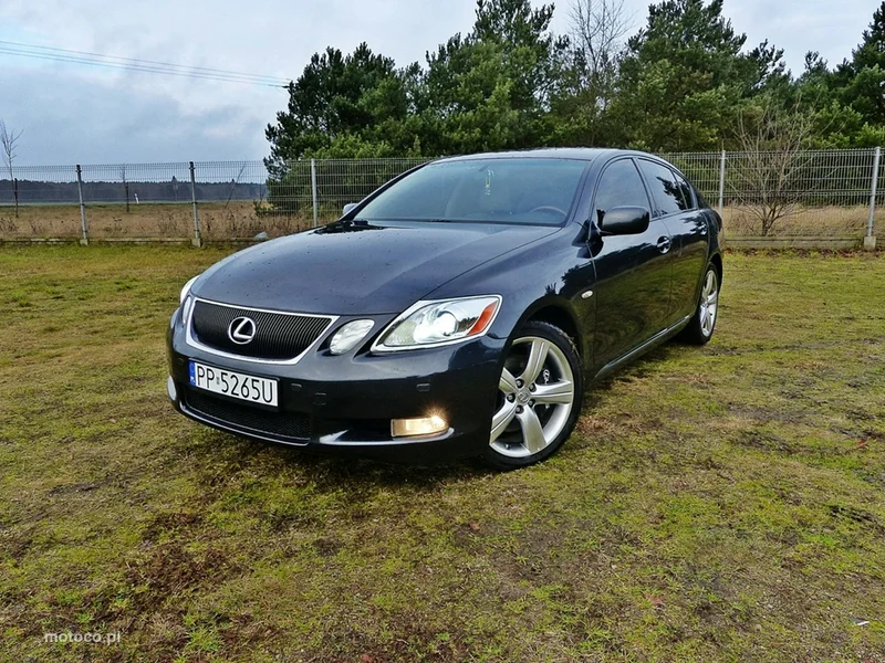 Lexus GS 40
