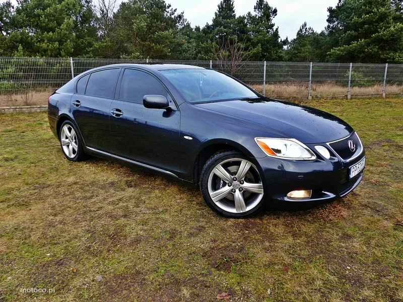 Lexus GS 5
