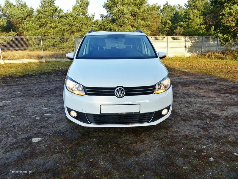 Volkswagen Touran 1T 2
