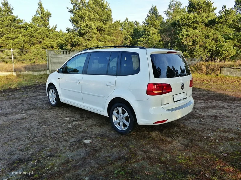Volkswagen Touran 1T 11