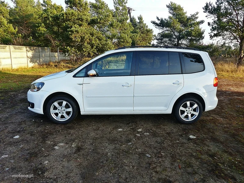 Volkswagen Touran 1T 12