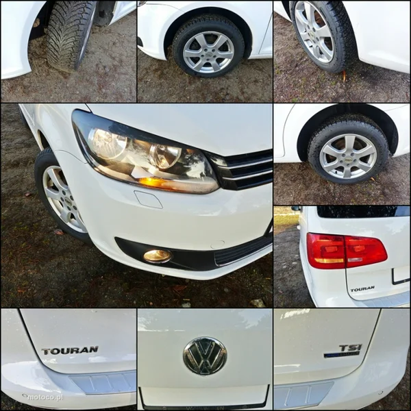 Volkswagen Touran 1T 14