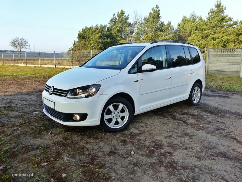 Volkswagen Touran 1T 15