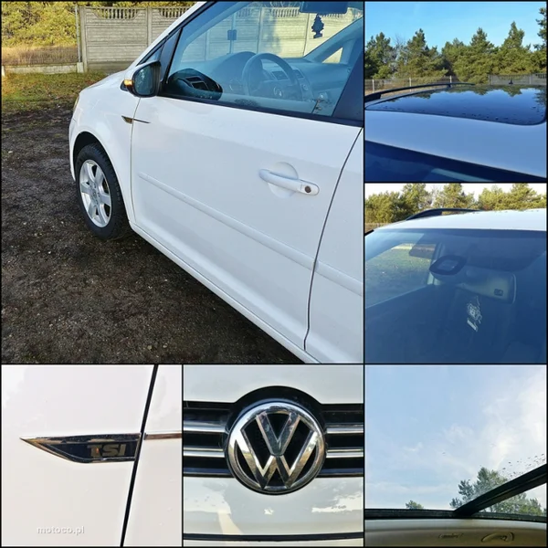 Volkswagen Touran 1T 16