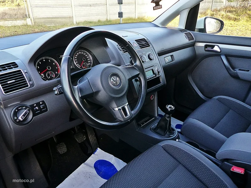 Volkswagen Touran 1T 18