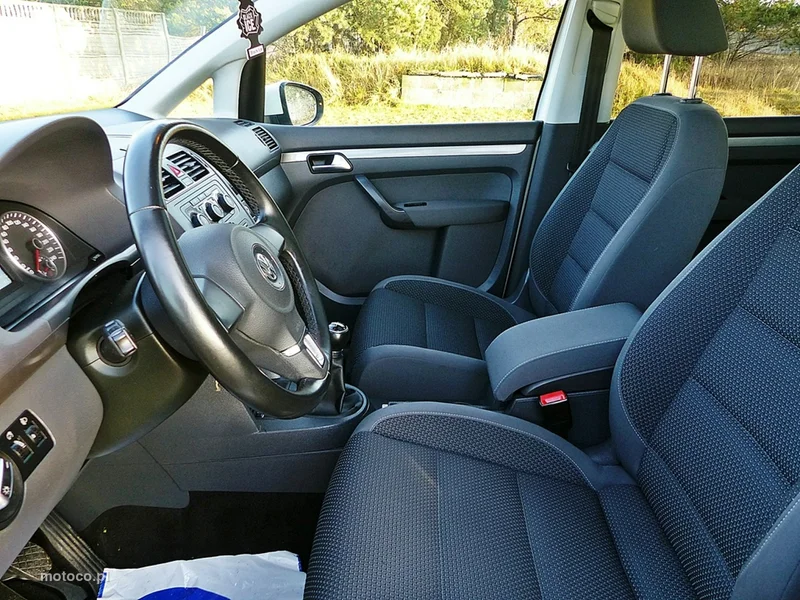 Volkswagen Touran 1T 19