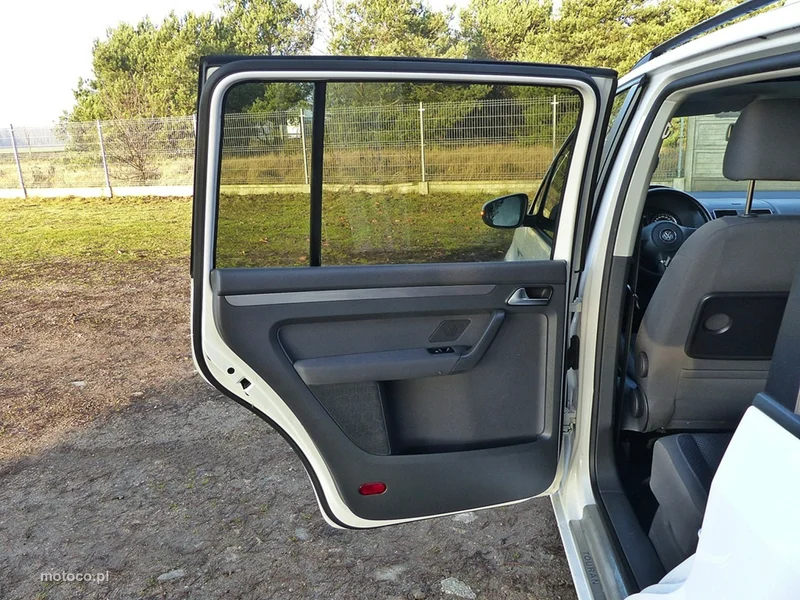 Volkswagen Touran 1T 21