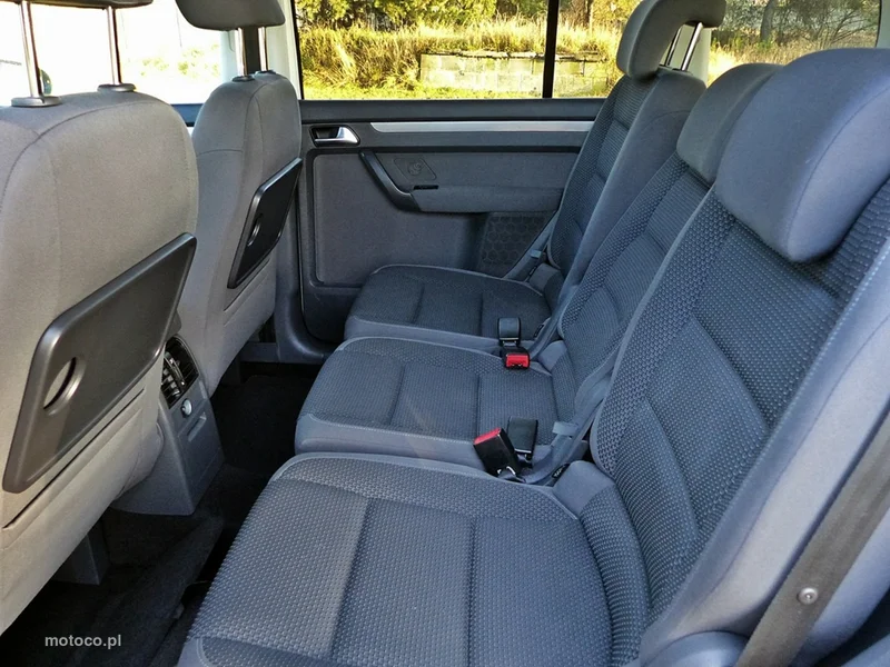 Volkswagen Touran 1T 22