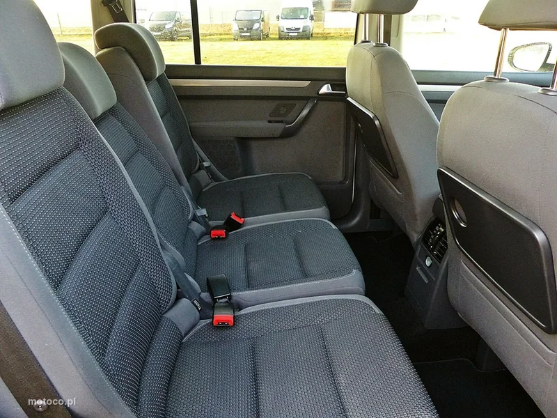 Volkswagen Touran 1T 24