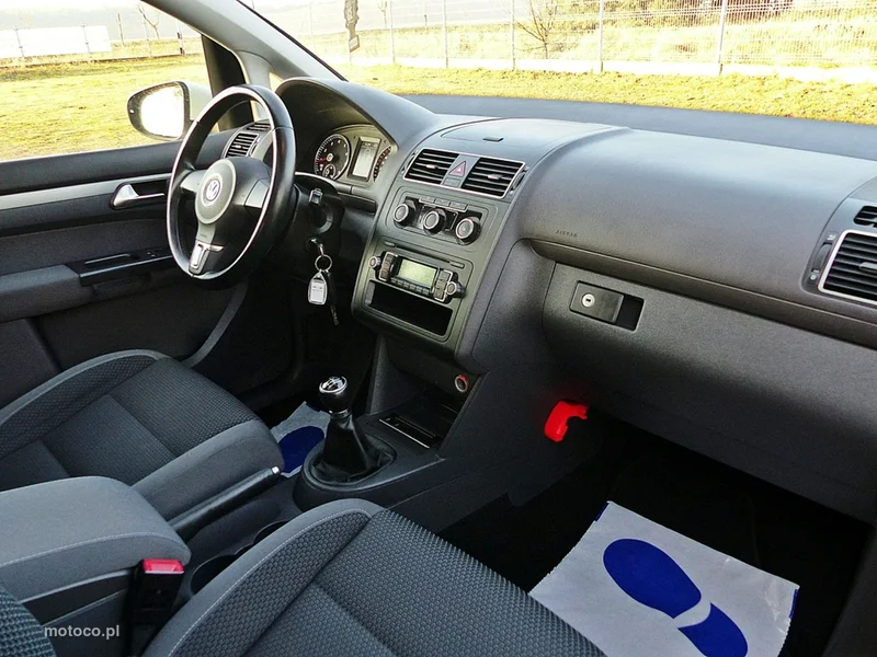 Volkswagen Touran 1T 25