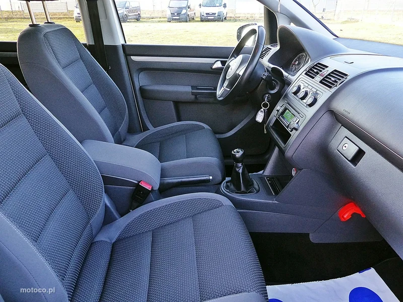 Volkswagen Touran 1T 26