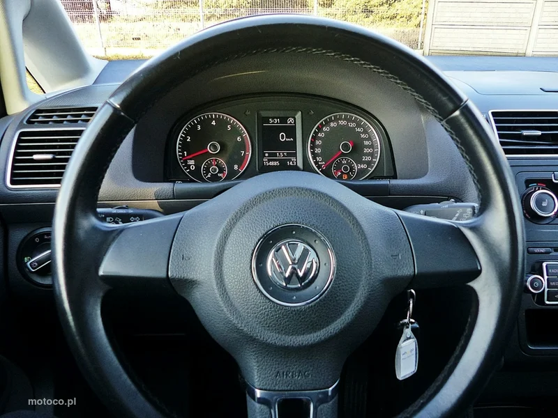 Volkswagen Touran 1T 28