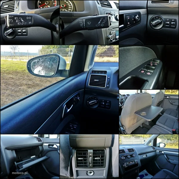 Volkswagen Touran 1T 30