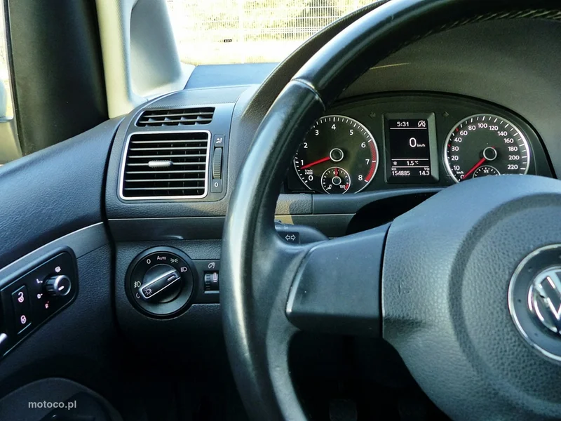 Volkswagen Touran 1T 31