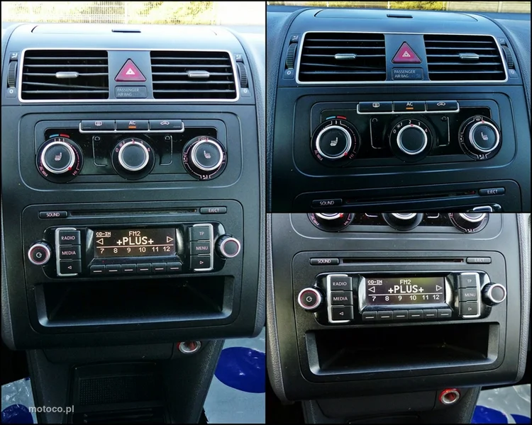 Volkswagen Touran 1T 32