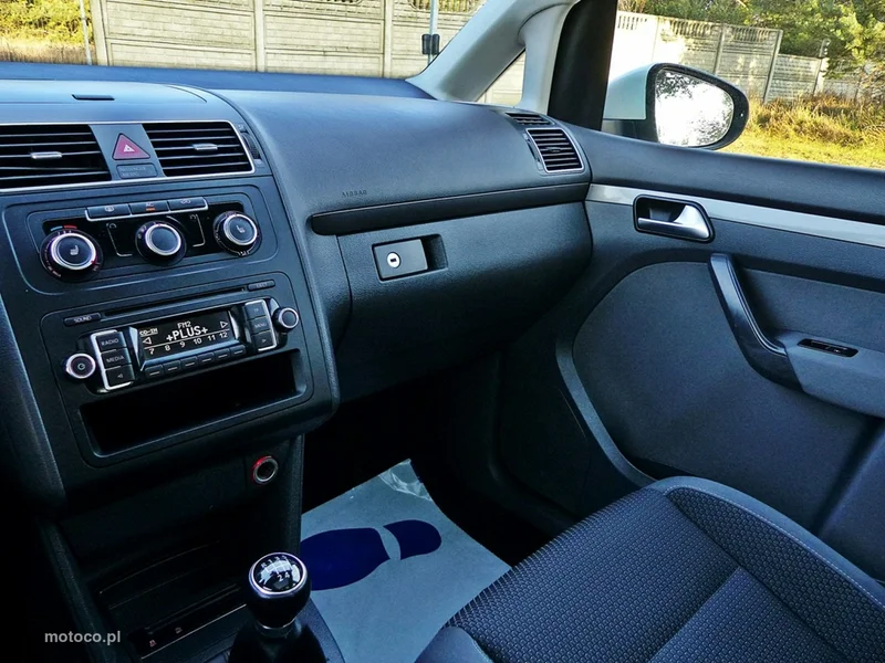 Volkswagen Touran 1T 33