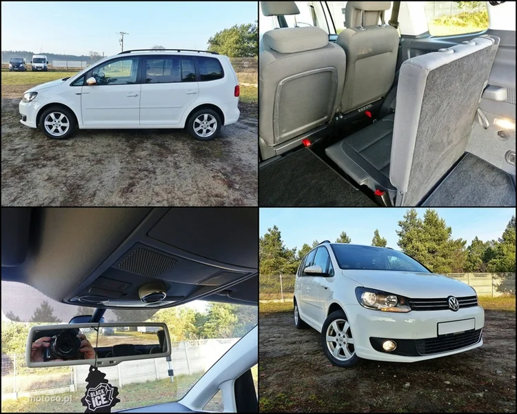 Volkswagen Touran 1T 34