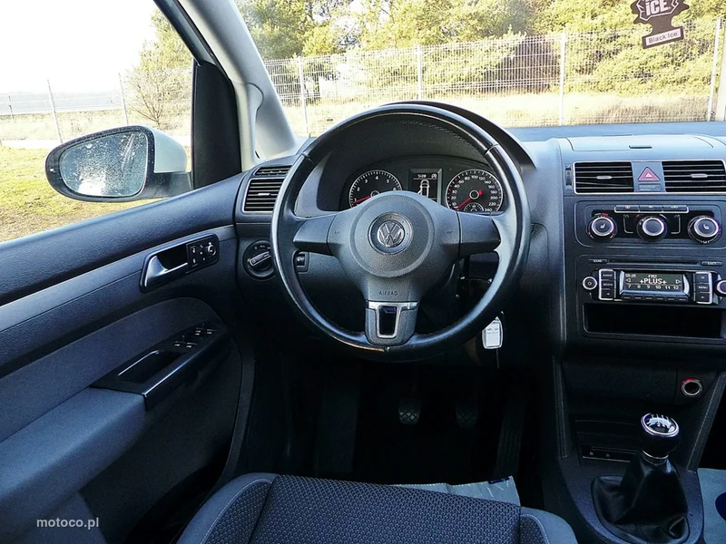 Volkswagen Touran 1T 35
