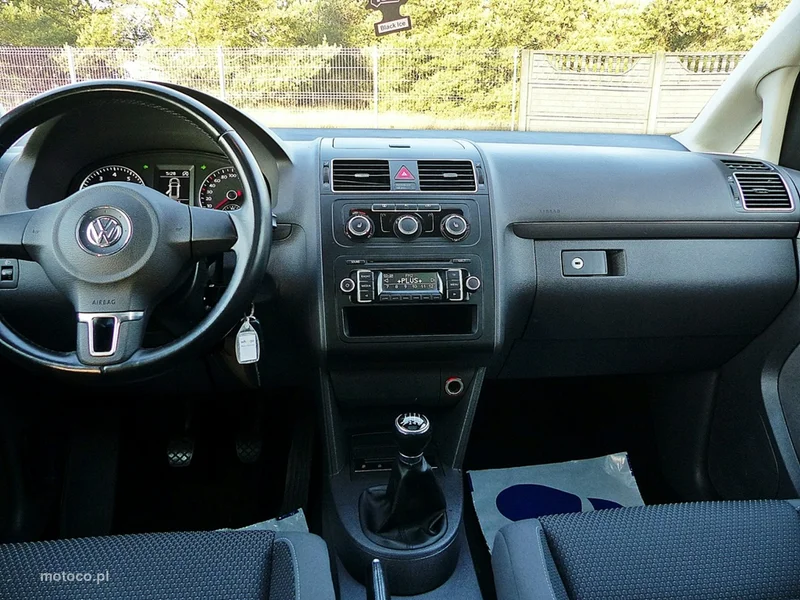 Volkswagen Touran 1T 36