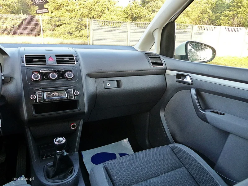 Volkswagen Touran 1T 37