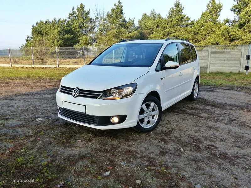 Volkswagen Touran 1T 40