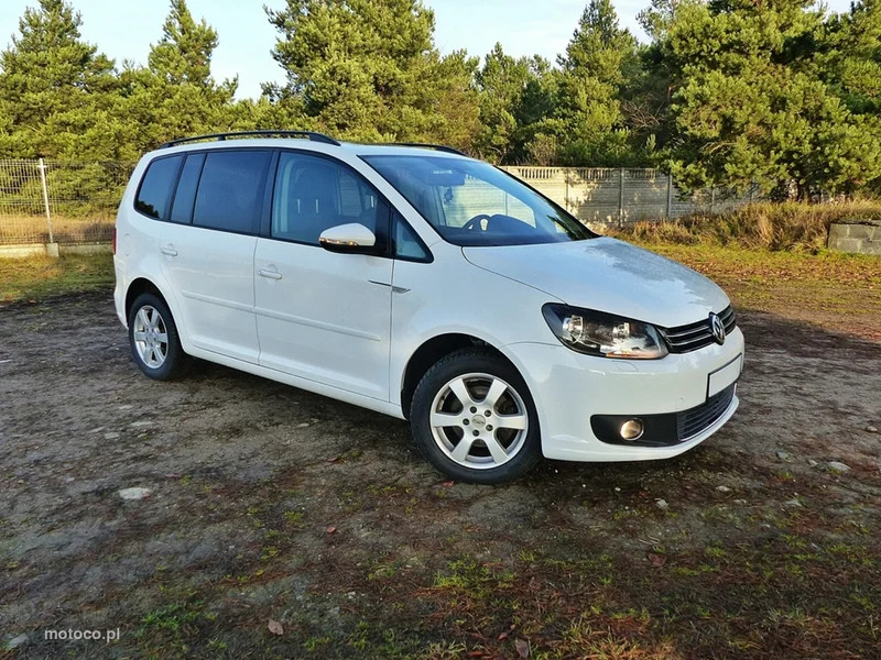 Volkswagen Touran 1T 5