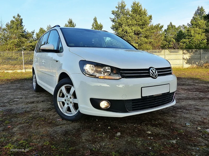 Volkswagen Touran 1T 6