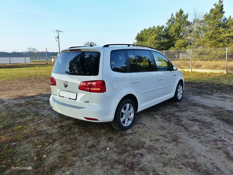 Volkswagen Touran 1T 8