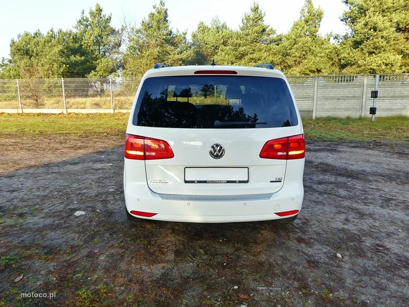 Volkswagen Touran 1T 9