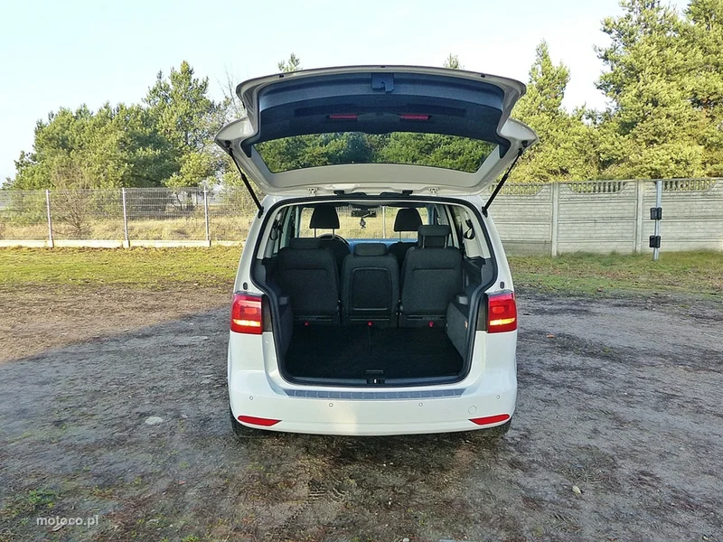 Volkswagen Touran 1T 10