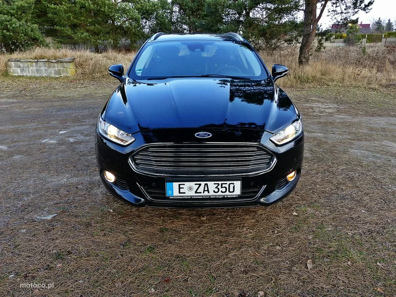 Ford Mondeo V 2