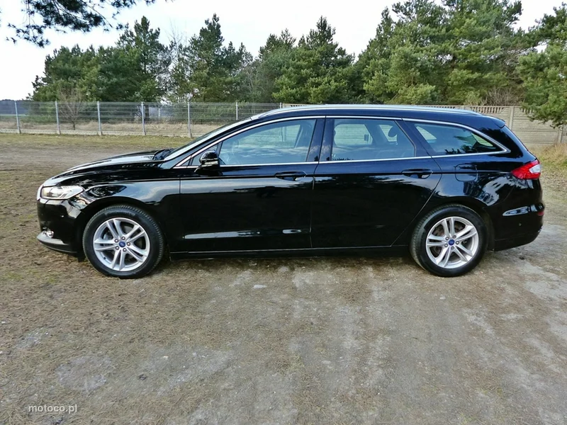 Ford Mondeo V 13